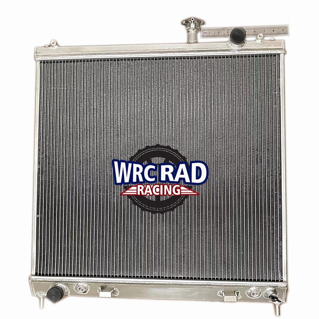 Aluminum Radiator For 2004-2015 NISSAN TITAN INFINITI QX56 Armada 5.6L ...