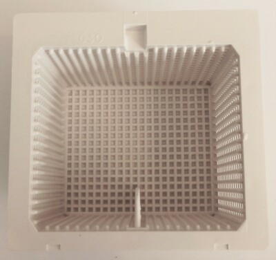 Waterway 519-4030 Hot Tub Square Skim Filter Basket QTY 17