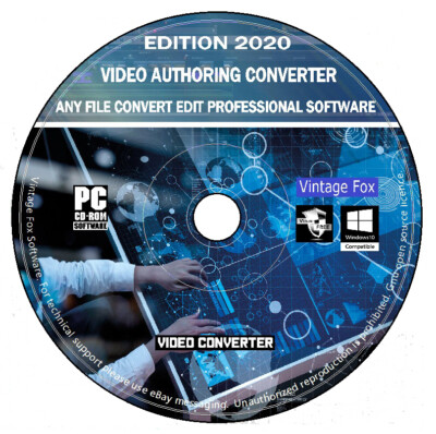 Professionelle Video Authoring Konverter Video Editor Recorder DVD Movie Maker Pro