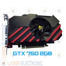 Scheda Video Nvidia GeForce GTX 750 DDR5 2.0GB Uscita VGA - DVI - HDMI