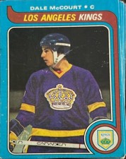 1979 Topps #63 Dale McCourt 