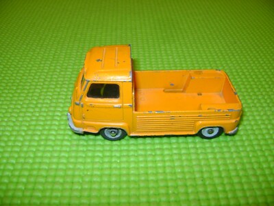 DINKY TOYS FRANCE ESTAFETTE PICK-UP RENAULT REF 563 1965/71 BON ÉTAT