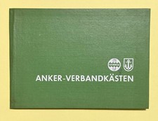 Katalog skrzynek kotwicowych NRD z 1967 roku