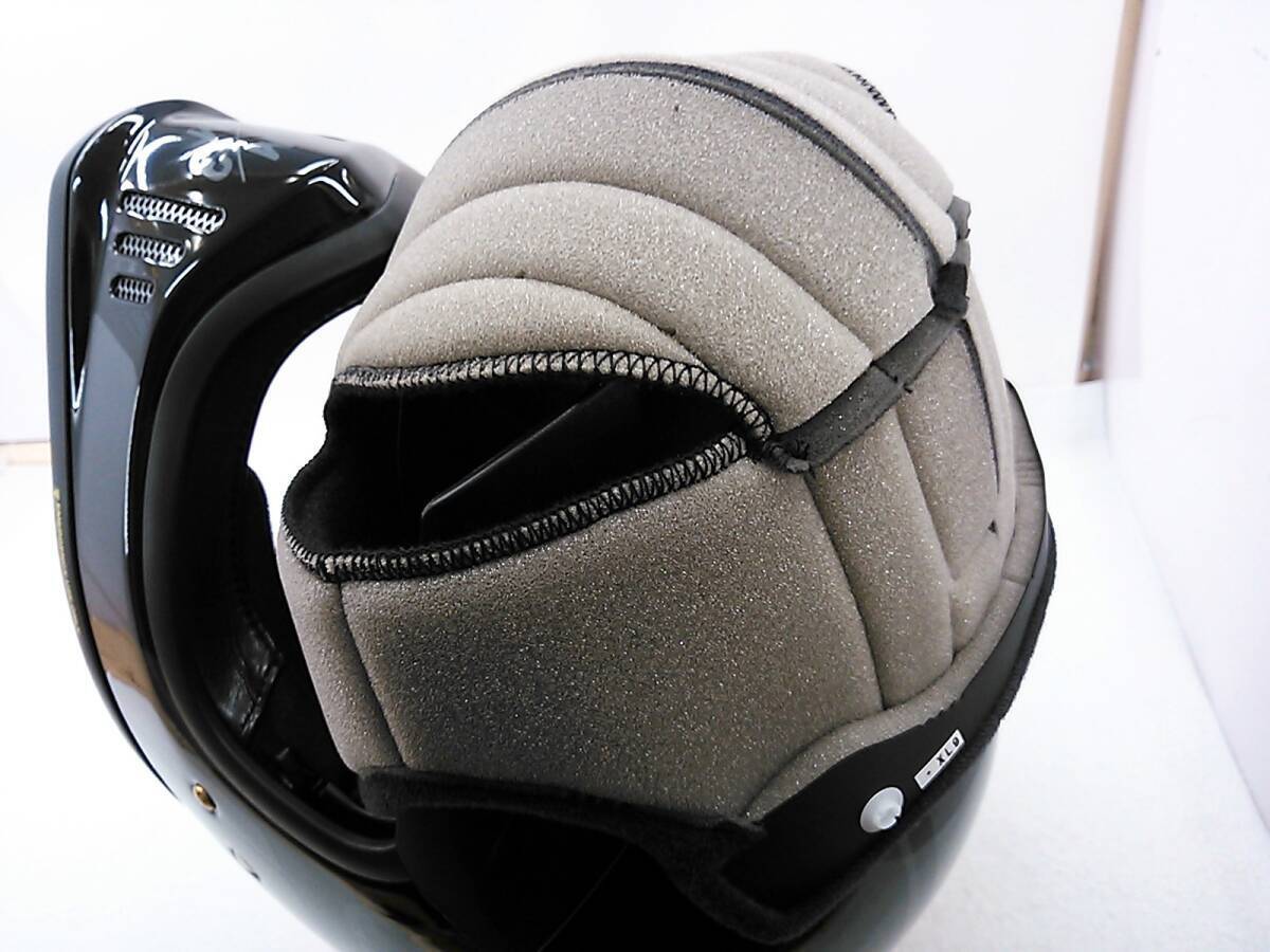 SHOEI EX-ZERO MM93 COLLECTION MASTER V-480 Helmet with Visor SHOEI EX-ZERO MM93 COLLECTION MASTER V-480 Helmet with Visor