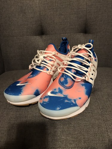 Nike Air Presto TD Womens Running White 