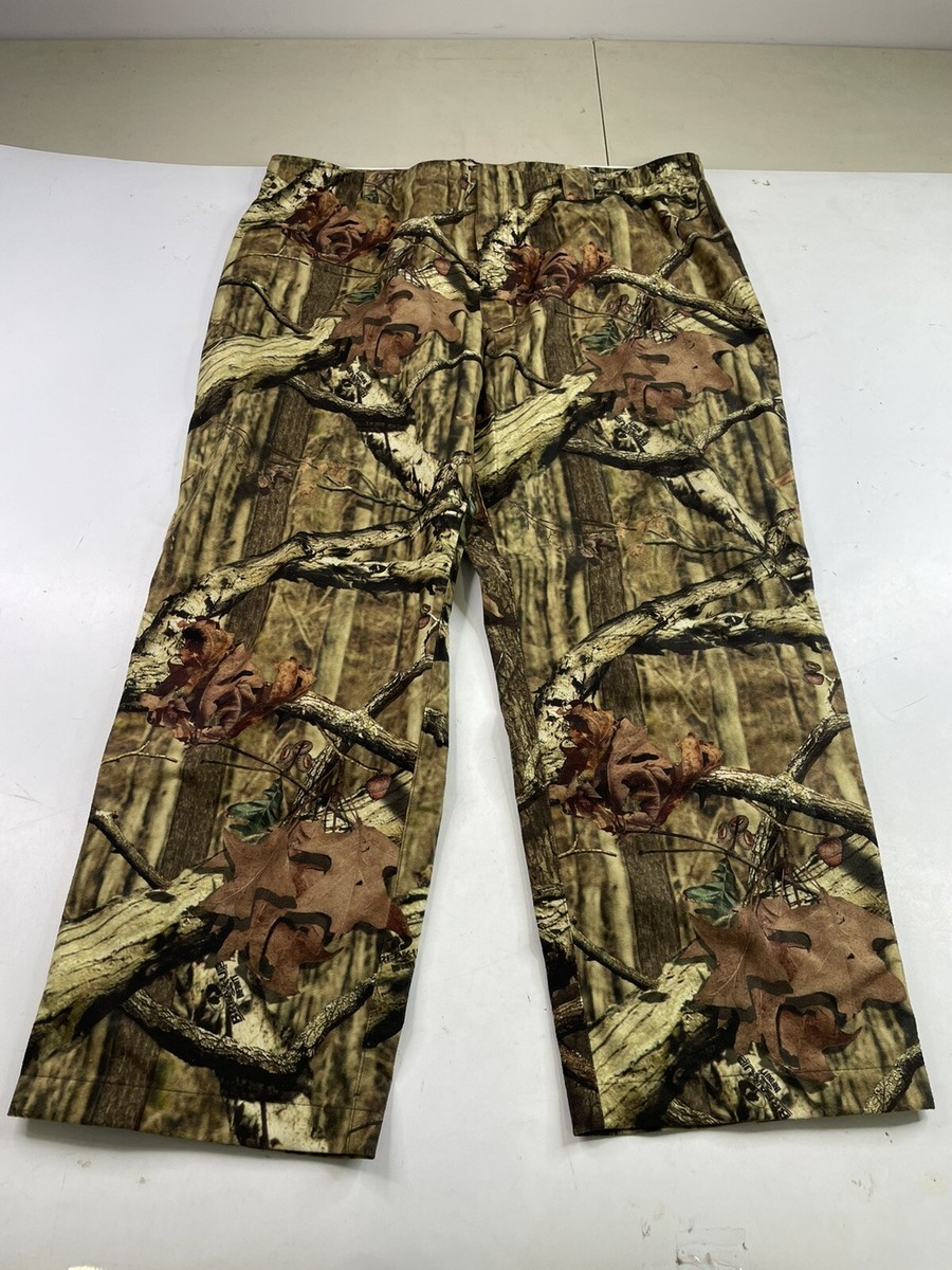 LL BEAN Men's Gore-tex Paclite Shell Camo Hunting Set Jacket