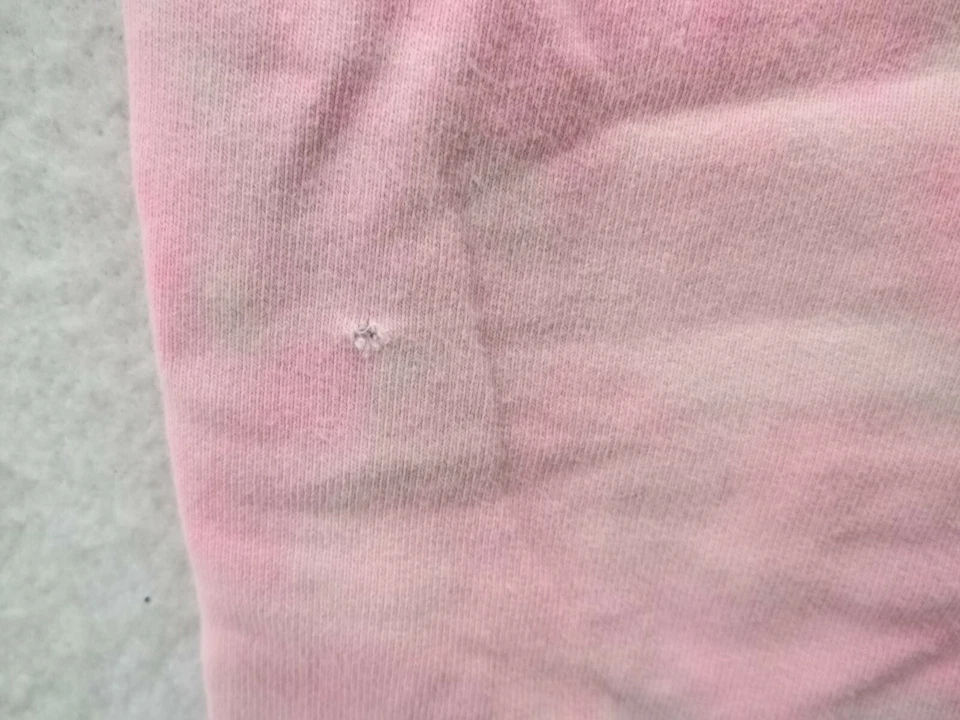 Leggings Circo Niñas Rosa y Blanco Talla 10/12 Entrepierna 27.5" Cintura 24" Elásticos Usados en Excelente Condición! Foto 4 de 4