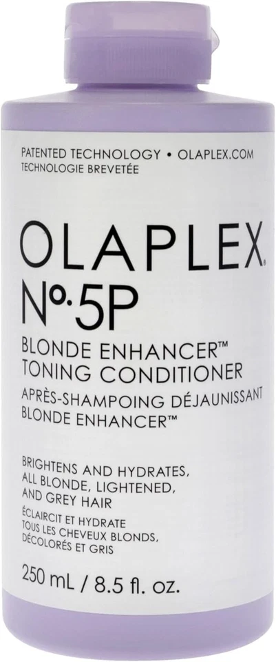 OLAPLEX Nº.5P Blonde Enhancer™ Toning Conditioner - Brand New