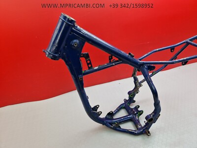 FRAME 32160-1012 KAWASAKI KX 80 2T 1989 | eBay