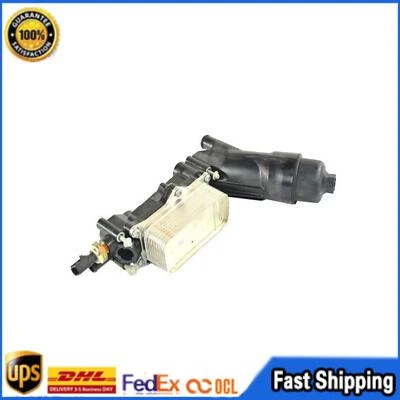 MARKENLOS Engine Oil Housing 68596318AB For 17-21 Jeep Ram #T8