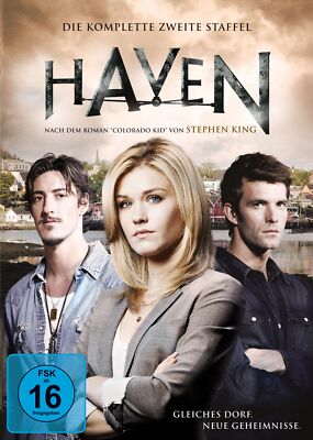 Haven - Staffel 2 | DVD