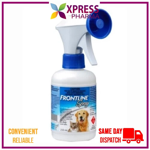 Frontline Spray 250 ml