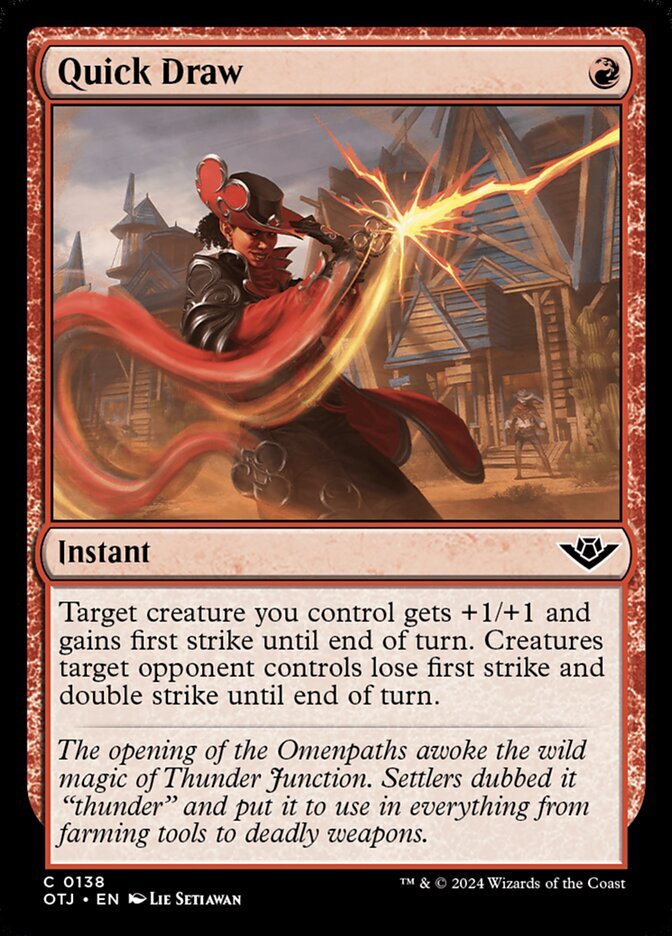 mtg red draw cards Flesh & Blood - Part the Mistveil - Slither