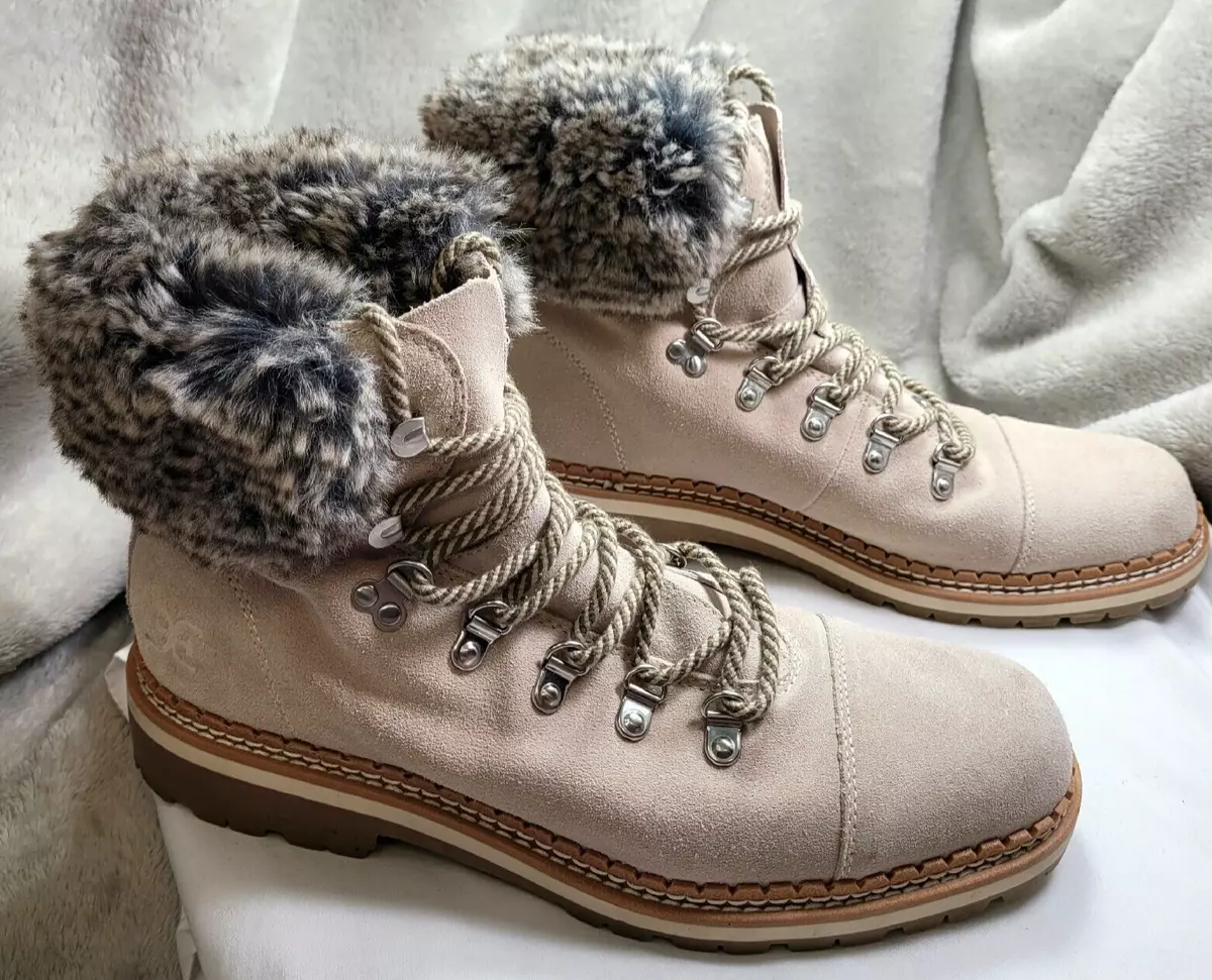 Bowen faux fur deals bootie