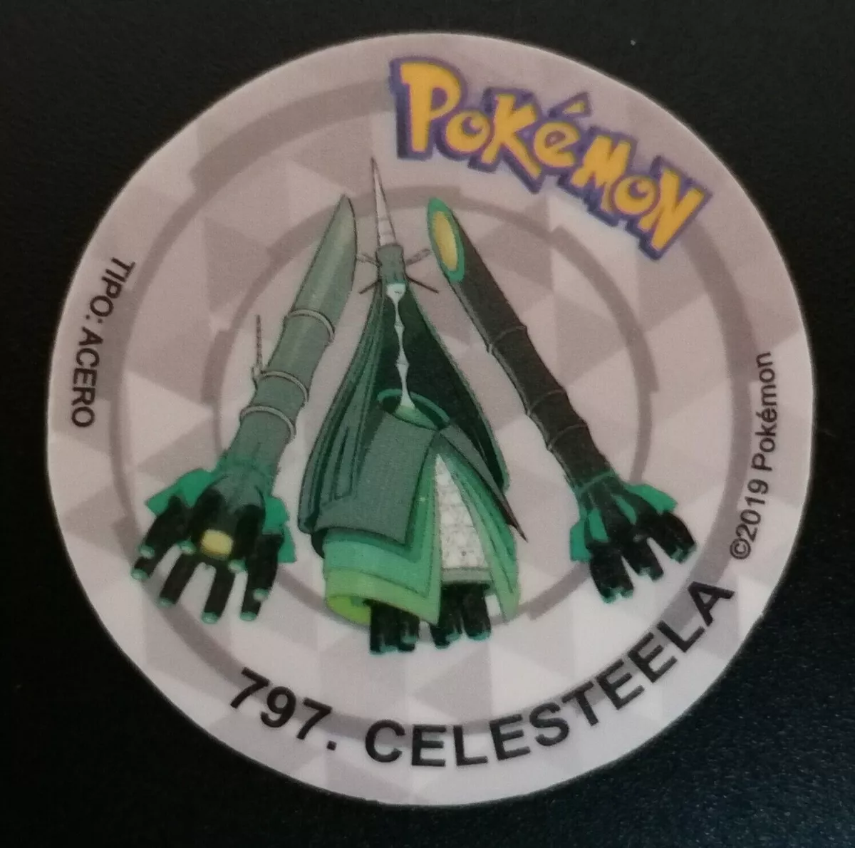 797 Celesteela