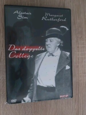 DVD - Das doppelte College - GUT