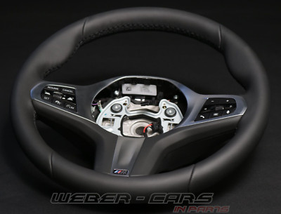 8746688 M Sport Lederlenkrad Lenkrad ACC Driving Assistant Prof NEU BMW G20 G21