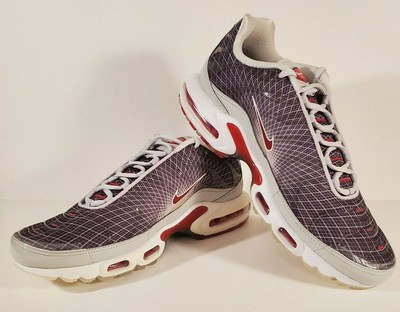 nike air max plus og grey