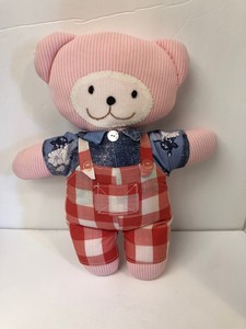 handmade fabric toys