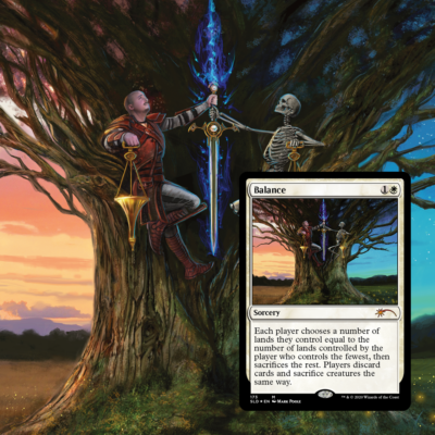 1 x Secret Lair Artist Series: Mark Poole [NON-FOIL] Magic the