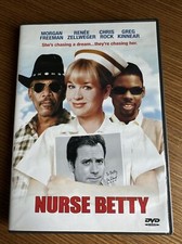Nurse Betty (DVD, 2001)