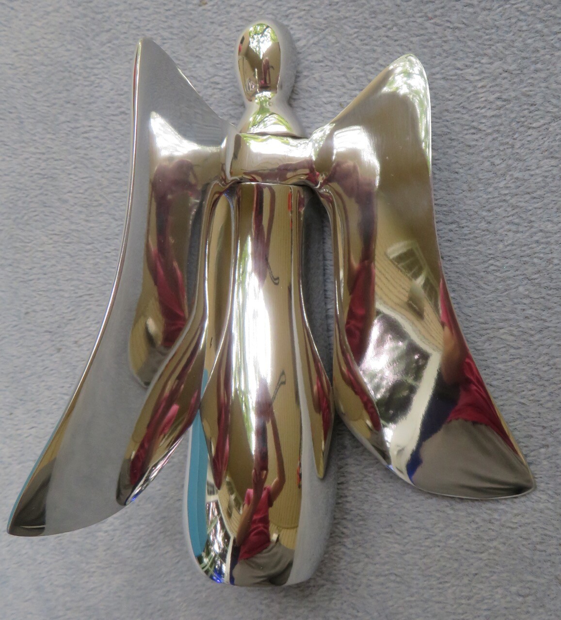 Nambe Holiday Christmas Nativity Set Nativity Angel New in Box eBay