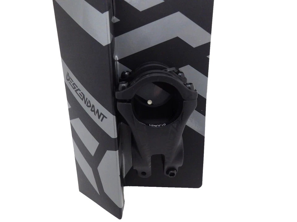 TruVativ Descendant Stem 50 mm Clamp 35.0mm +/-0 Degree 1 1/8 in Black Aluminum - Image 2 of 2