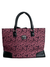 Studio by Diane von Furstenberg weekend travel tote