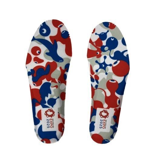 MIZUNO×OSAKA EXPO2025別注THE MIZUNO ENERGY THE MIZUNO ENERZY OSAKA EXPO2025」発売｜ミズノ株式会社