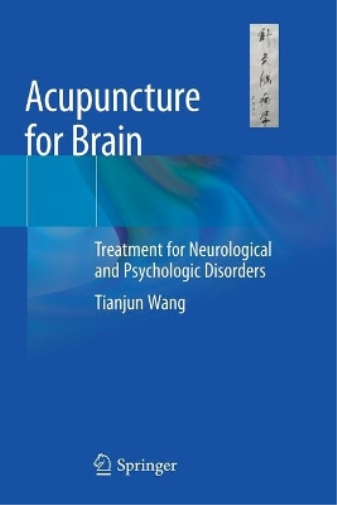 Tianjun Wang Acupuncture for Brain (Tascabile)