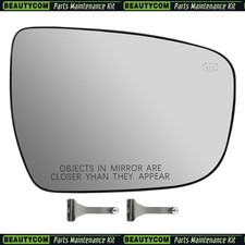 New Right Passenger Side Mirror Glass For 2015-2021 Murano NI1325119 963654BA0A
