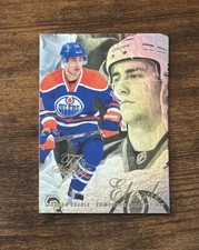 2012-13 Fleer Retro Flair Showcase Row 2 #9 Jordan Eberle Edmonton Oilers