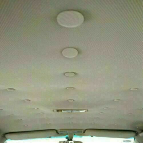 NEW Car Roof Repair Rivets Sagging Headliner Fix Repair Pins Snap Rivet