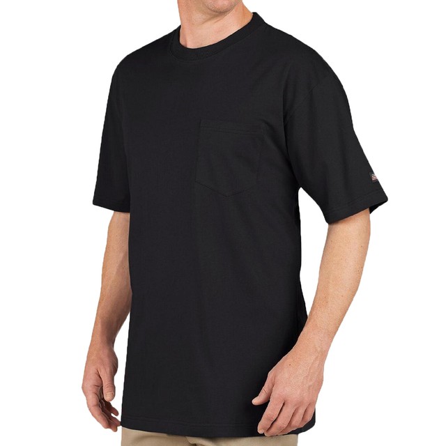 mens short sleeve t shirts with pocket