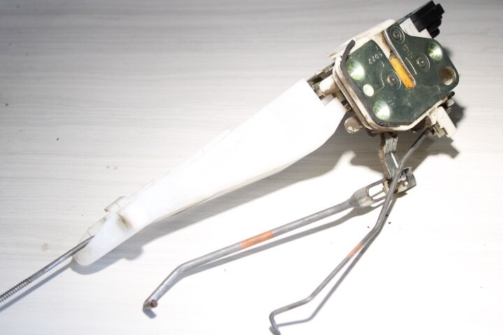 2003 -2008 honda pilot left driver door lock latch oem d67 | eBay