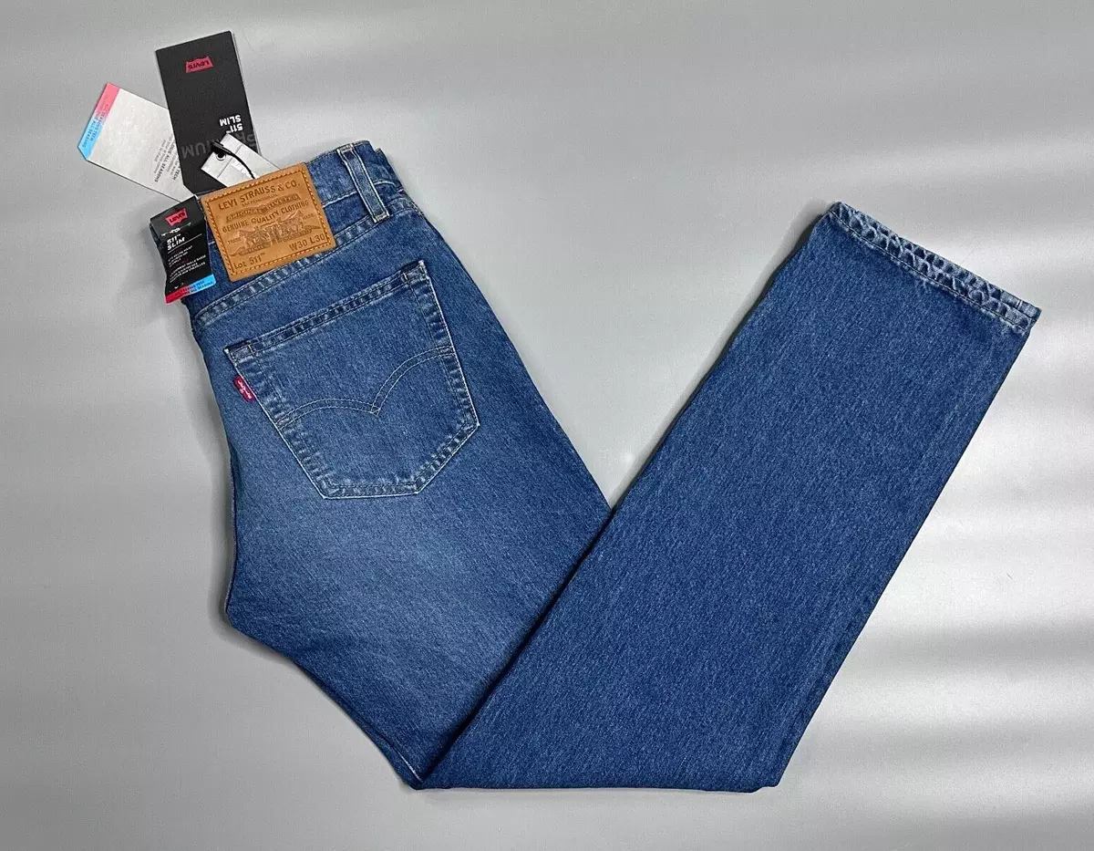 Levis 511 w30 l30 2025