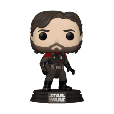 Funko Pop! Star Wars #782 Cassian Andor Sienar Pilot IN STOCK NEW