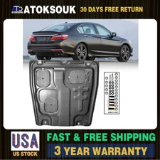 For Honda Accord 2014-2016 Front Engine Splash Shield Engine Cover Case Guard