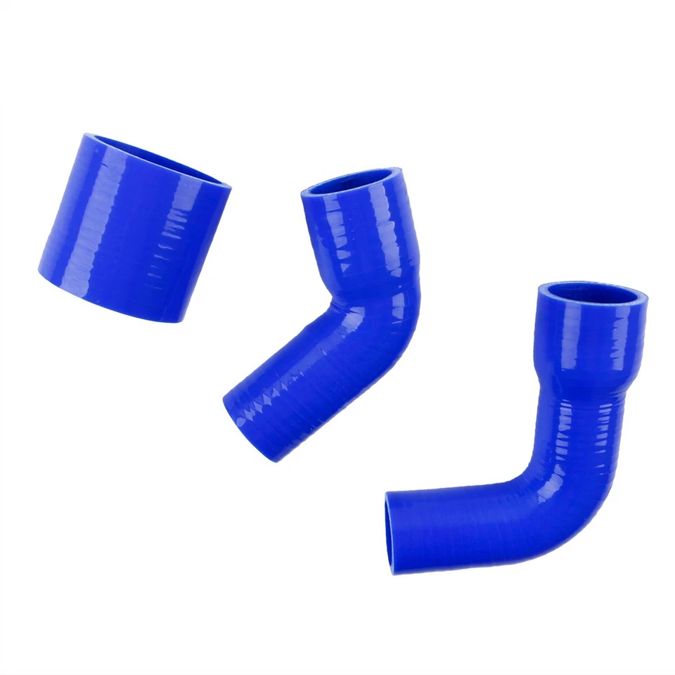 Manguera azul refrigerante silicona para Subaru Legacy Mark3 B4 BE5 BH5 MK3 1998-2003 Foto 2 de 4