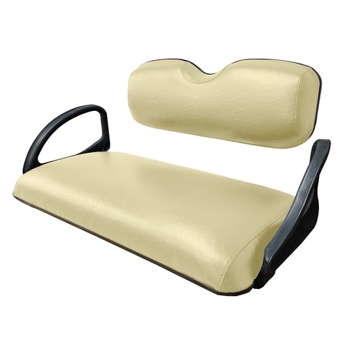 E-Z-GO TXT Golf Cart Replacement Seat Cover Set - Picture 23 of 25