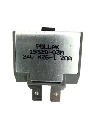 OEM POLLAK CIRCUIT BREAKER 19320-03M (24V)