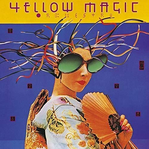 YMO CD4枚セット 2018,2019年リマスター SACDハイブリッド YMO Yellow Magic Orchestra US edition Japan Music SACD