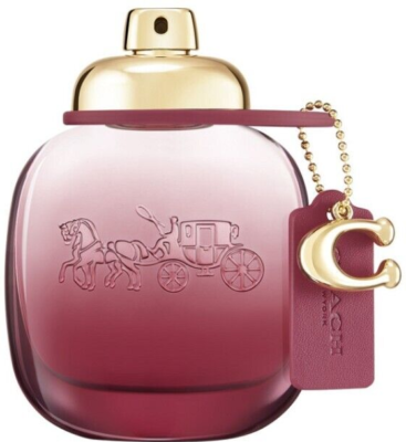 COACH WILD ROSE EAU DE PARFUM SPRAY FOR WOMEN 3.0 Oz / 90 ml BRAND