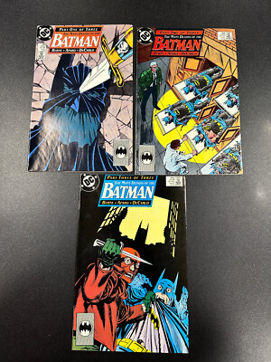 その他 DC Comics The Many Deaths of the Batman s-l400.jpg