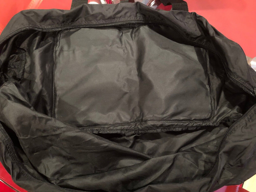 BORSA BORSONE ALTA SIERRA NERA CON DUE MANICI - Foto 5 di 5