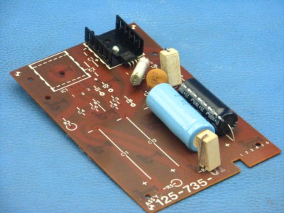 Platine ASSY 125-735-01 aus Orgel Kimball Paradise