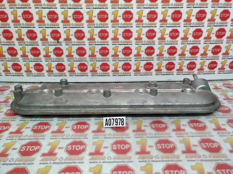 2000-2008 CHEVROLET TAHOE TAMPA DA VÁLVULA DO MOTOR DO LADO ESQUERDO 12570427 FABRICANTE DE EQUIPAMENTO ORIGINAL - Imagem 4 de 4