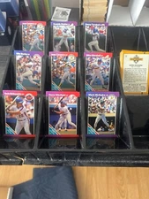 1989 Donruss Baseball 501-660 You Pick Complete Your Set Part 3 MVP Cards