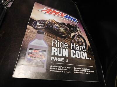 AMSOIL Magazine Customer Edition  2013 March