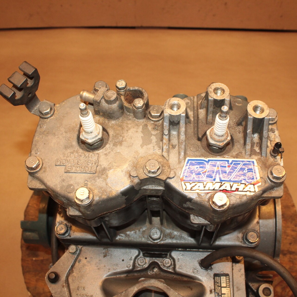 1990-1996 Yamaha WaveRunner 3 III 650 Engine Motor | OE 1990-1996 Yamaha WaveRunner 3 III 650 Engine Motor | OE